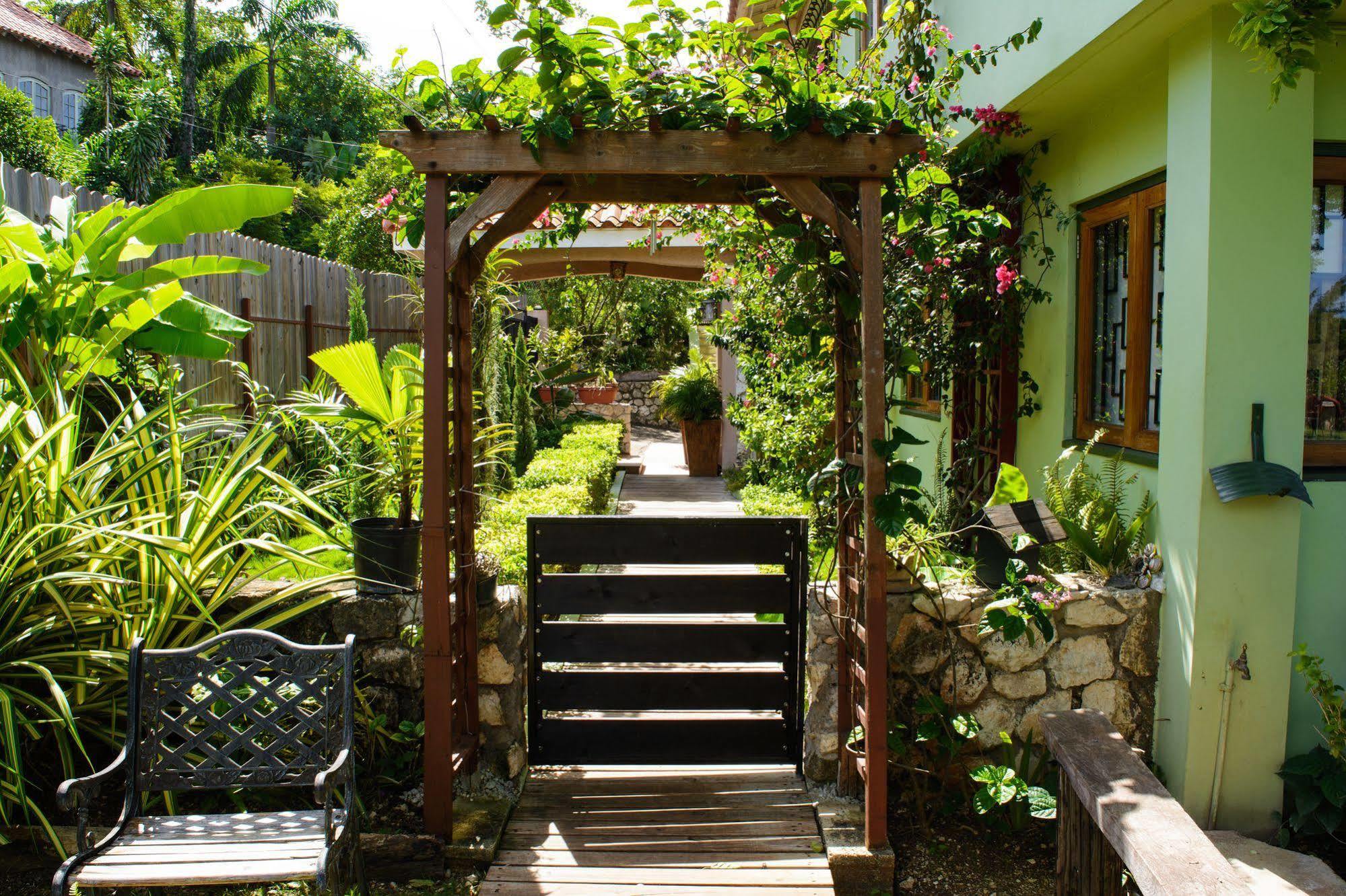 Mynt Retreat Bed & Breakfast Μοντέγκο Μπέυ Εξωτερικό φωτογραφία